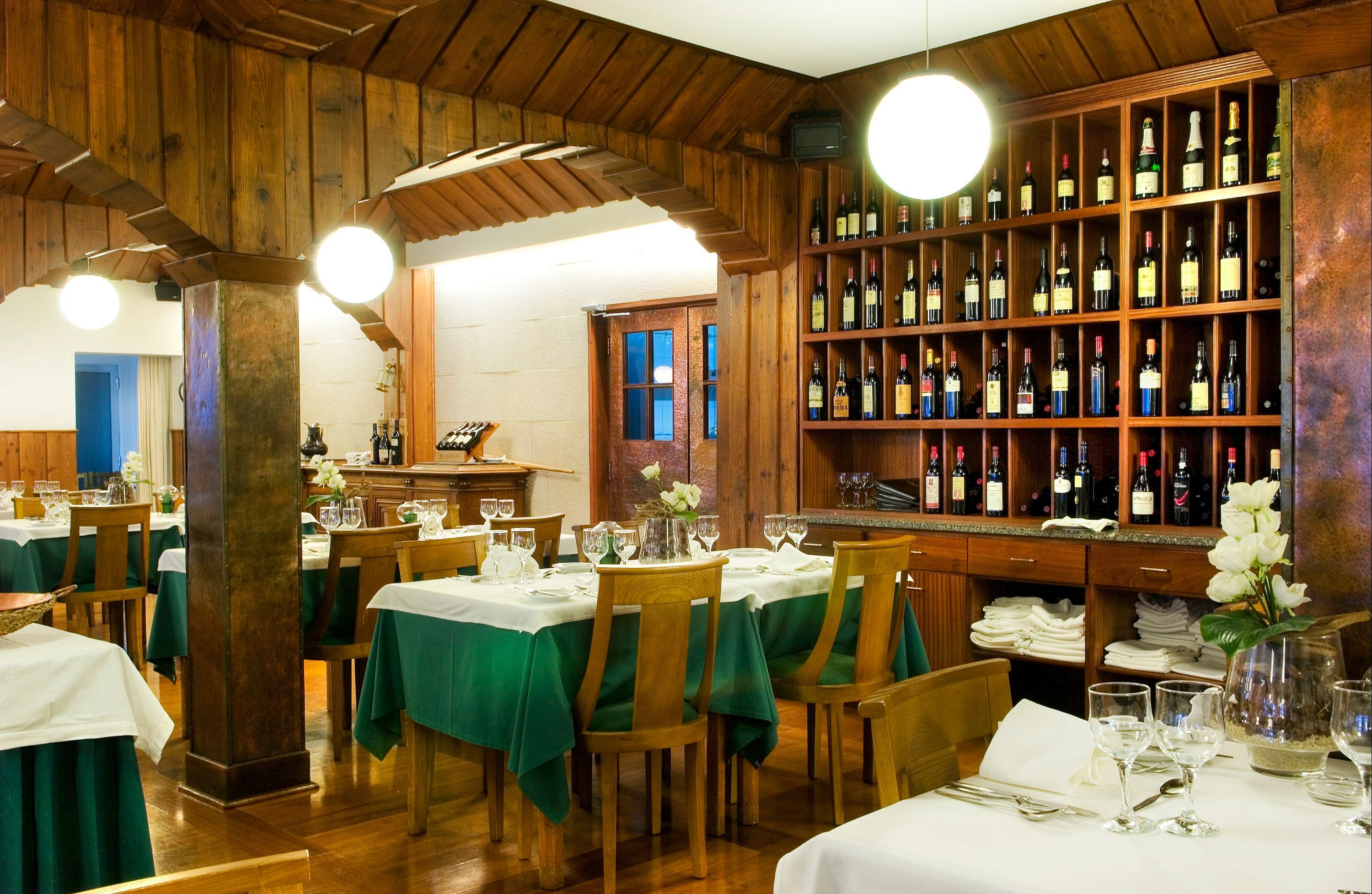 餐廳