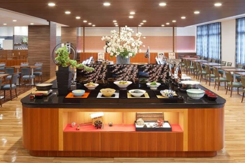 自助餐
