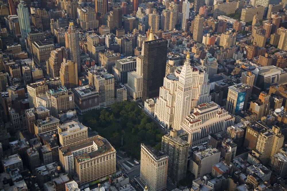 室外景