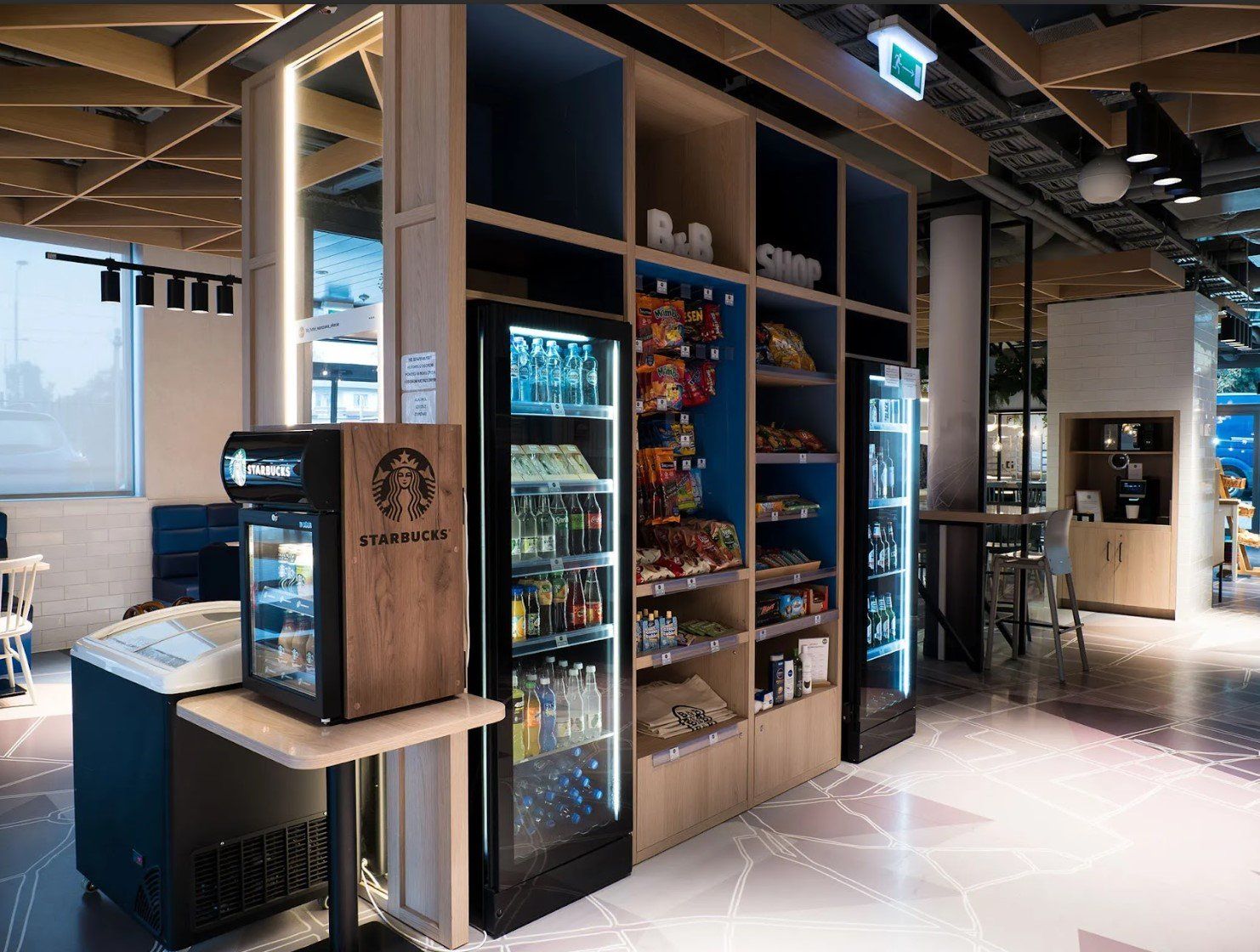 商店