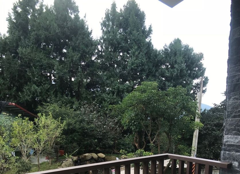 陽台 相片
