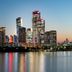 室外景