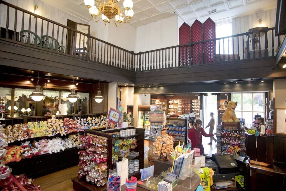 商店