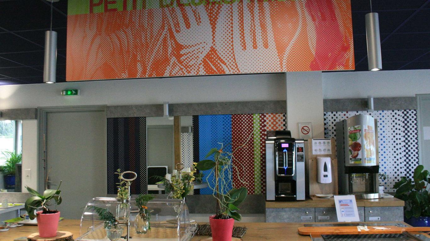 宜必思梯也爾快捷酒店