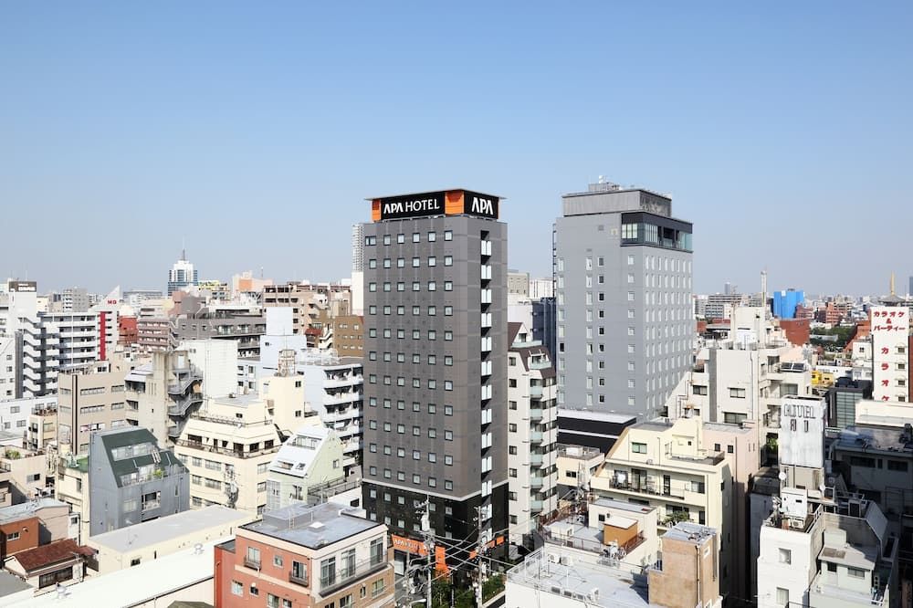 室外景
