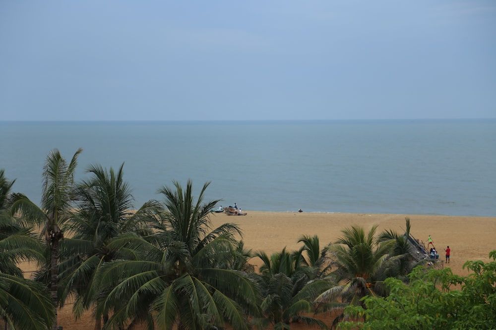 海灘