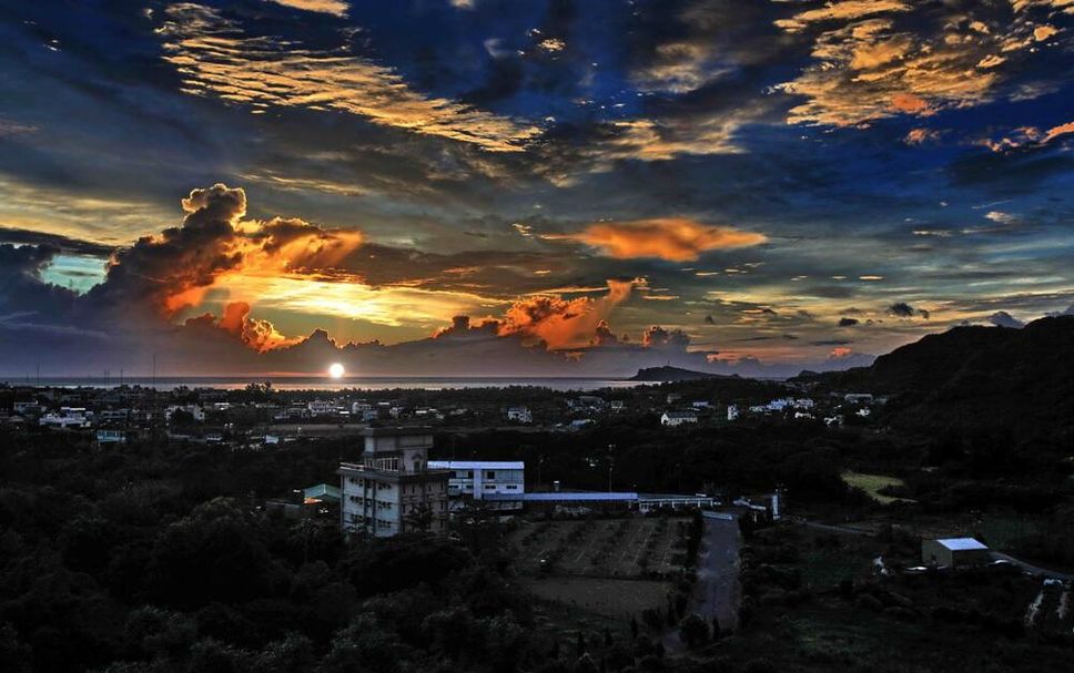 室外景 相片