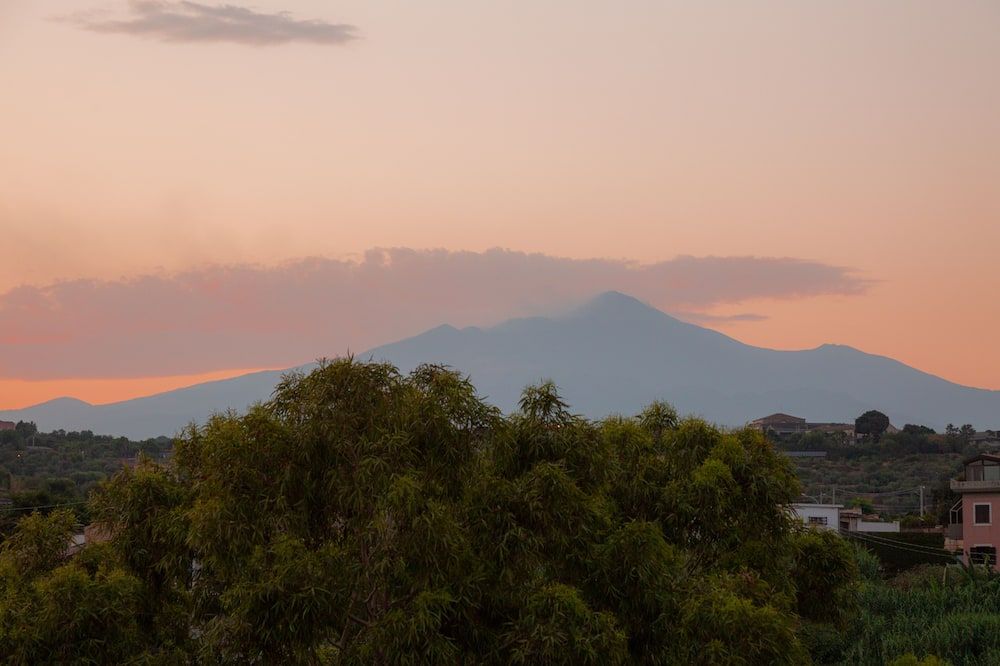 室外景