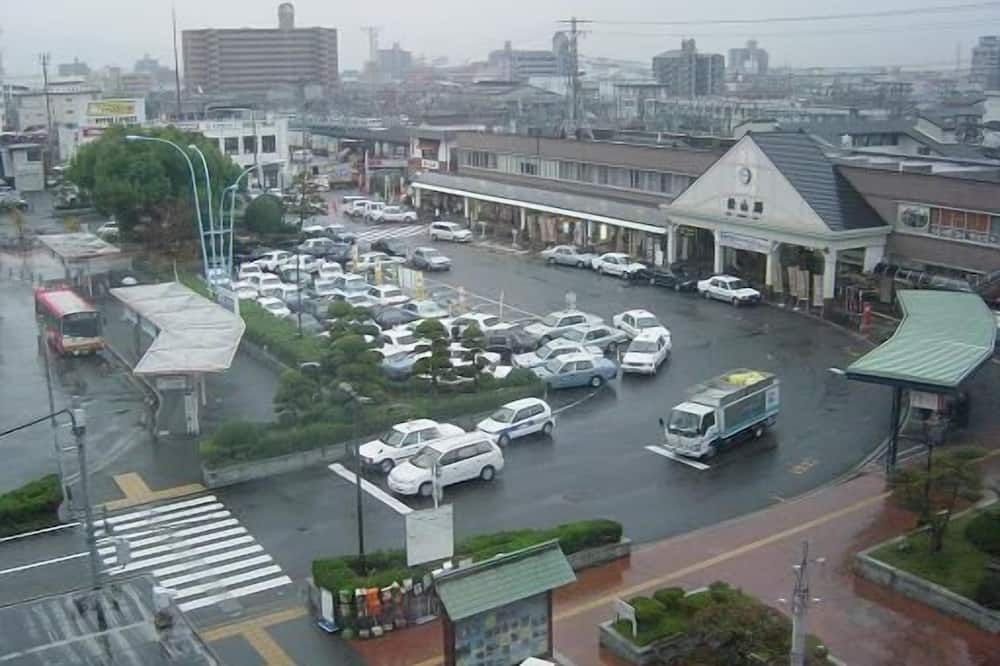 室外景