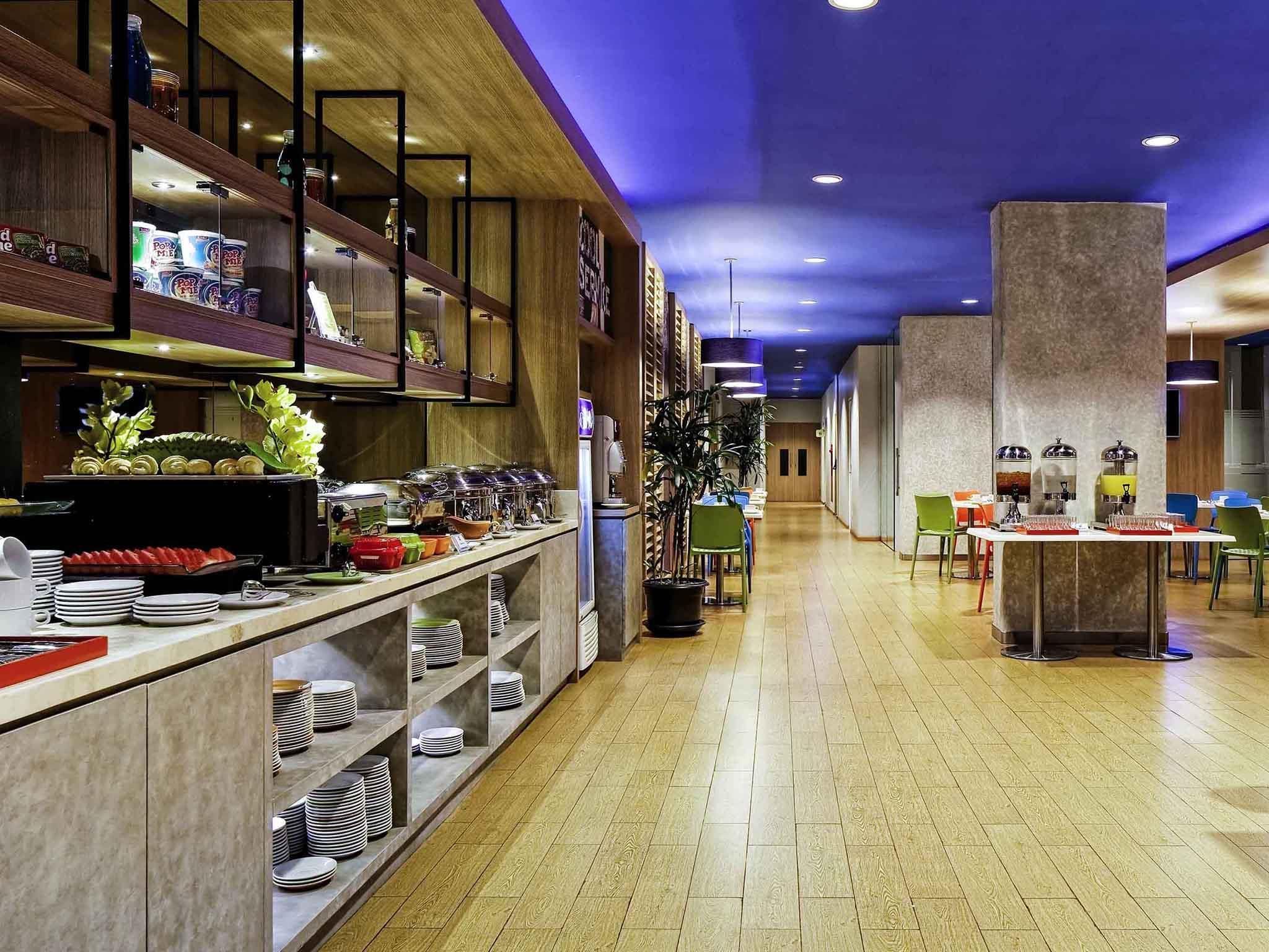 自助餐
