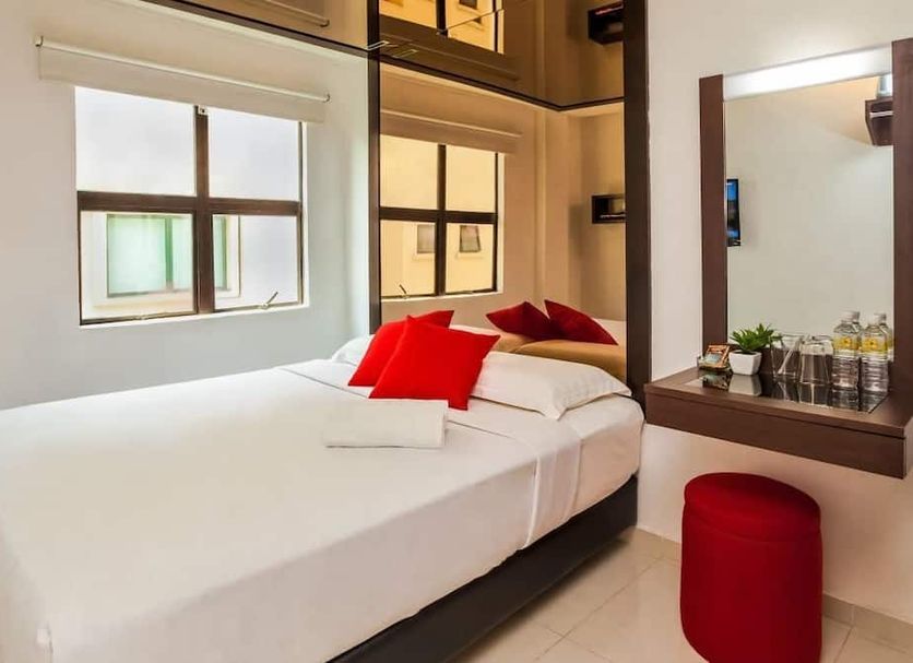 臥室 相片