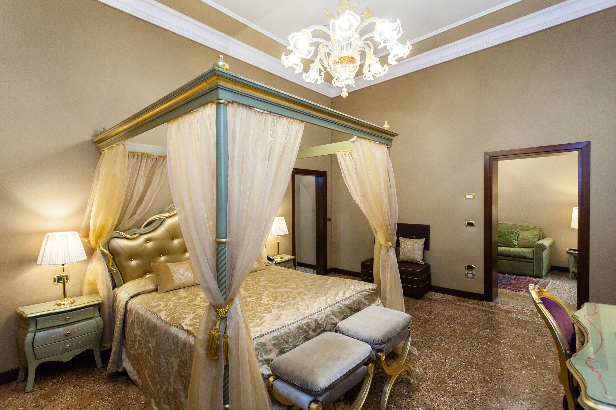 臥室