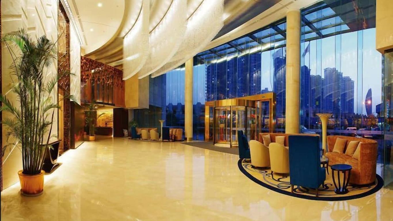 芜湖新百·金鹰国际酒店