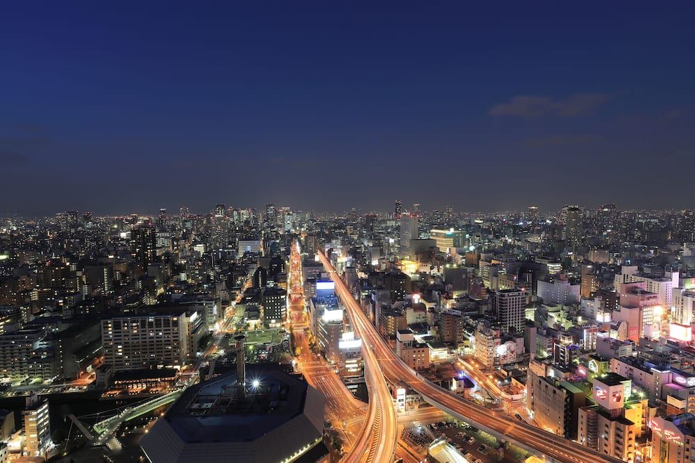 室外景