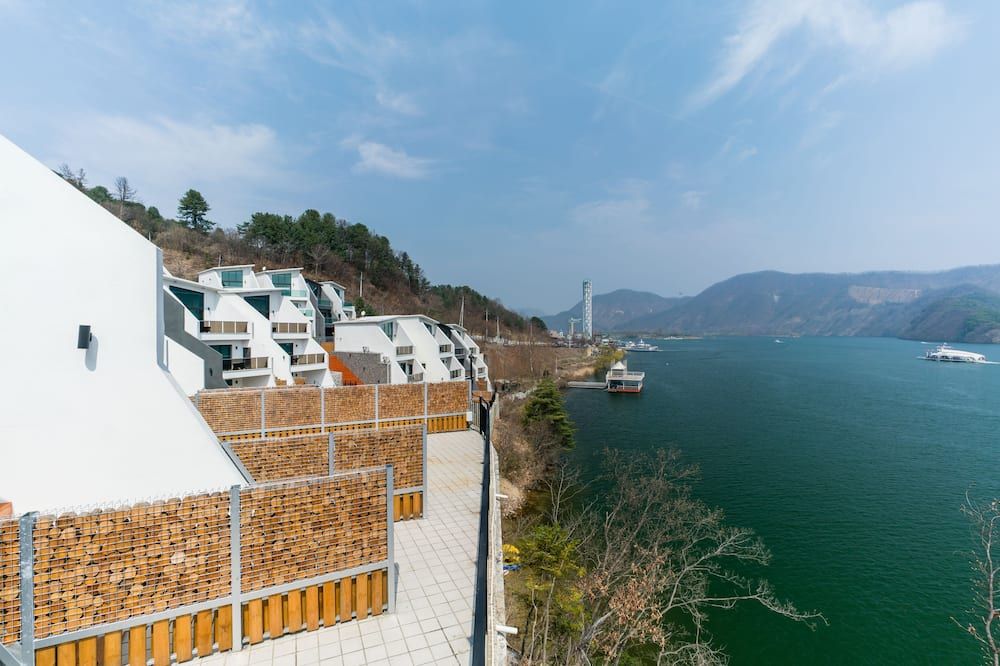 室外景