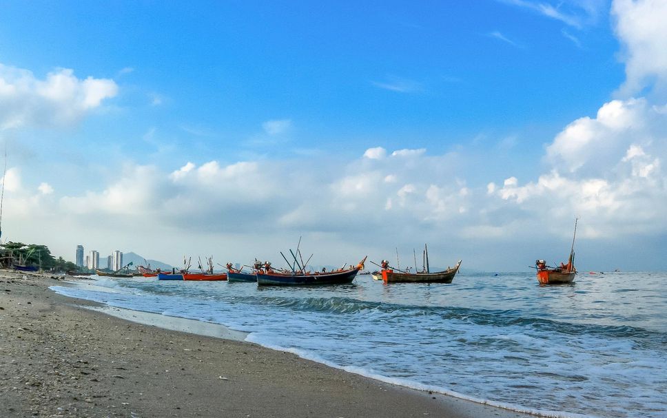 海灘 相片