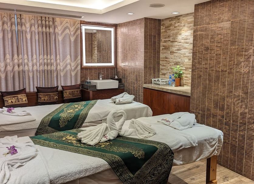 Spa 相片