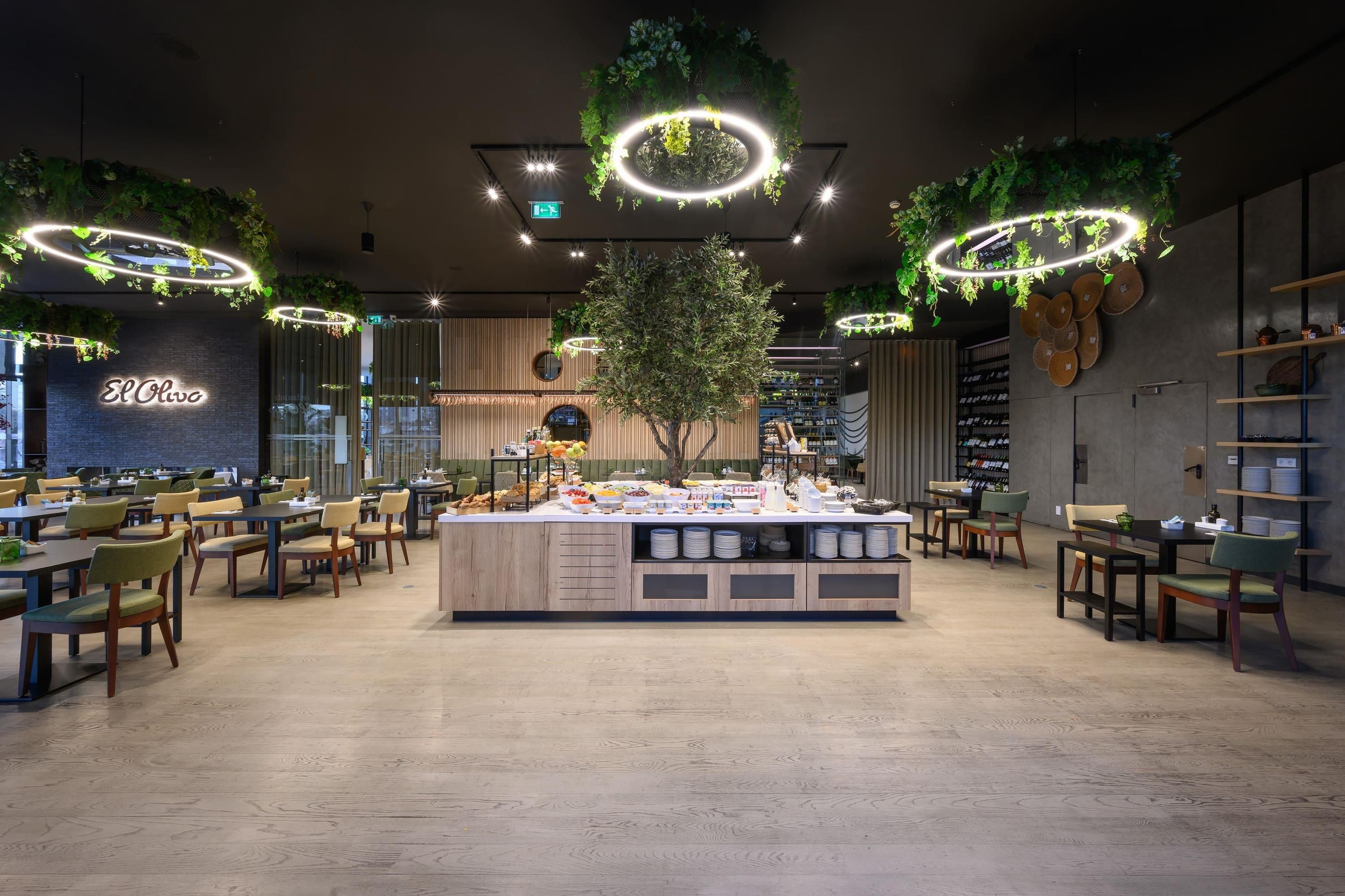 餐廳