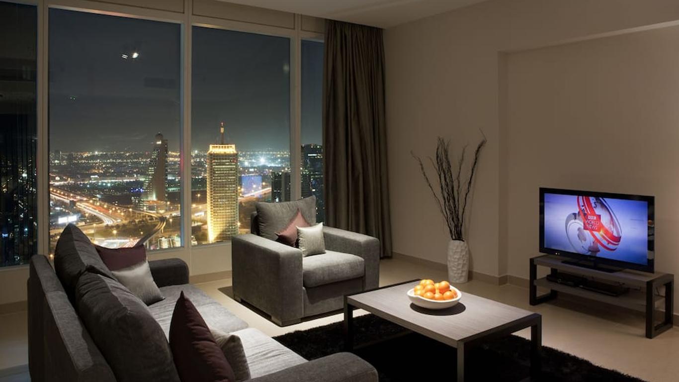 納斯馬大廈酒店公寓 - 杜拜
