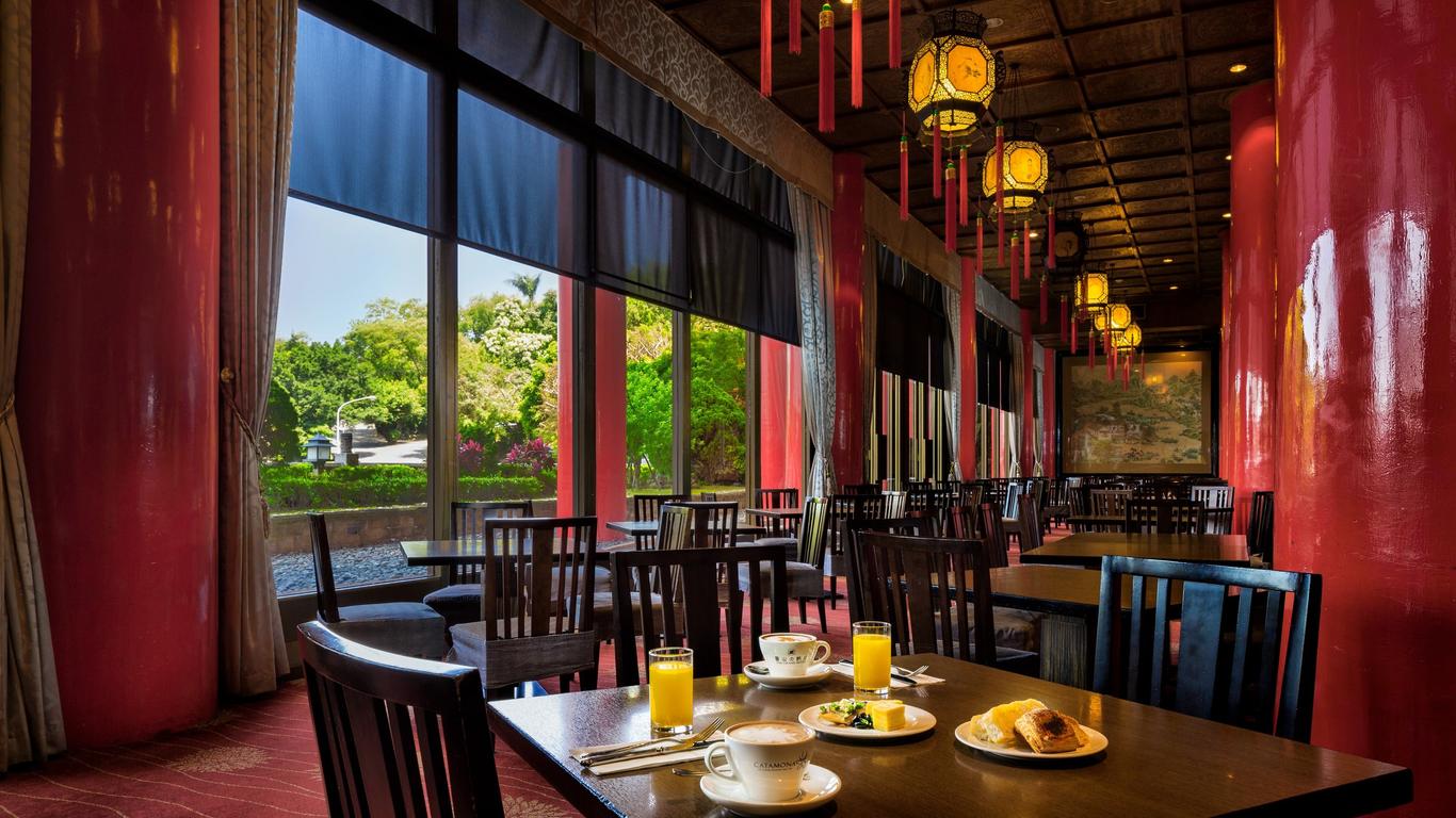 台北圓山大飯店