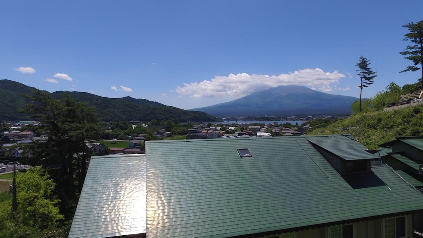 富士河口湖旅館