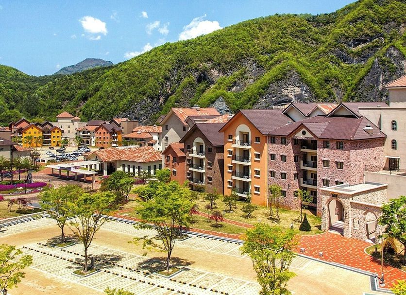 建築 相片