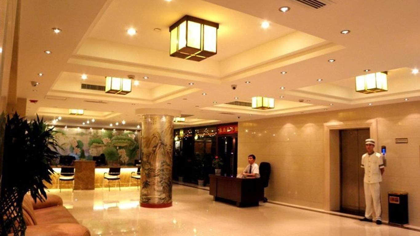 新东坡宾馆