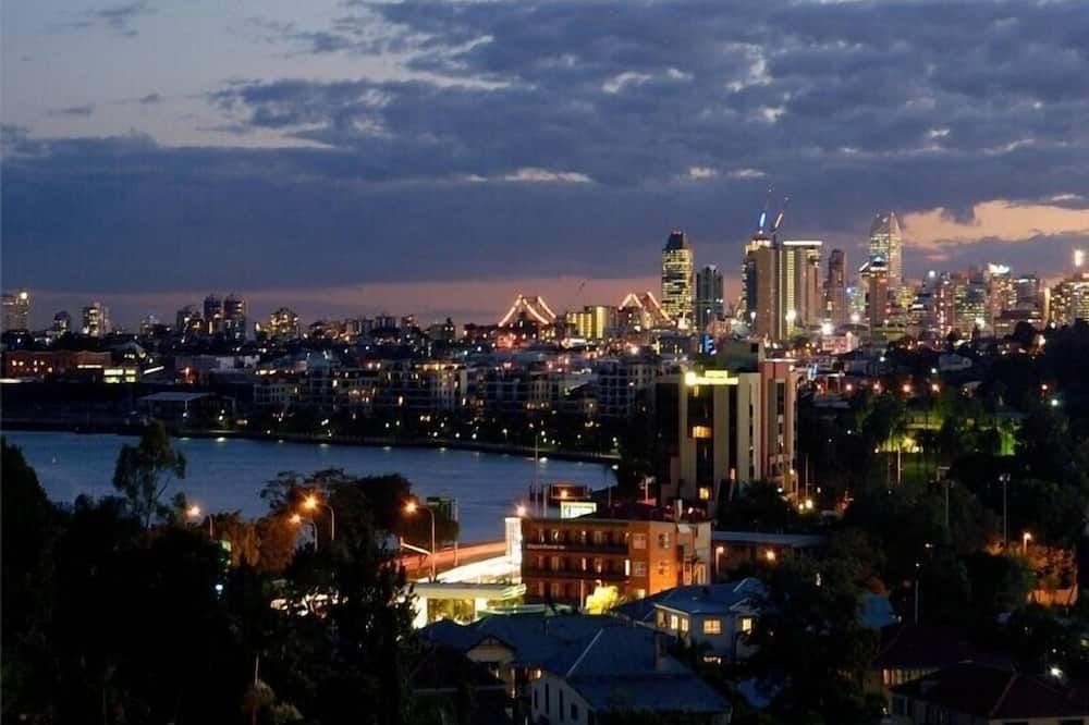 室外景