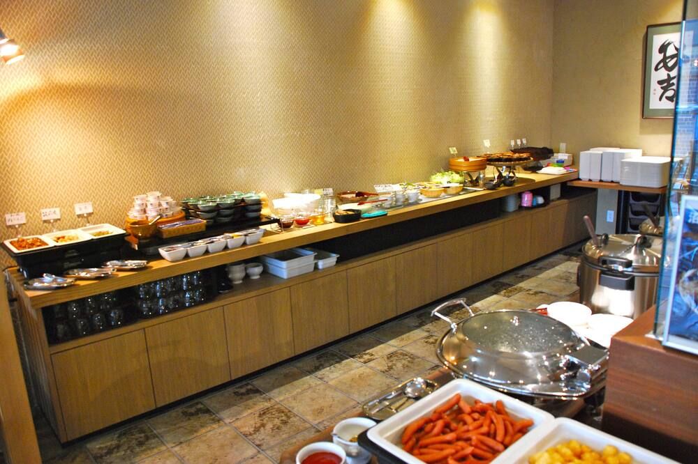 自助餐