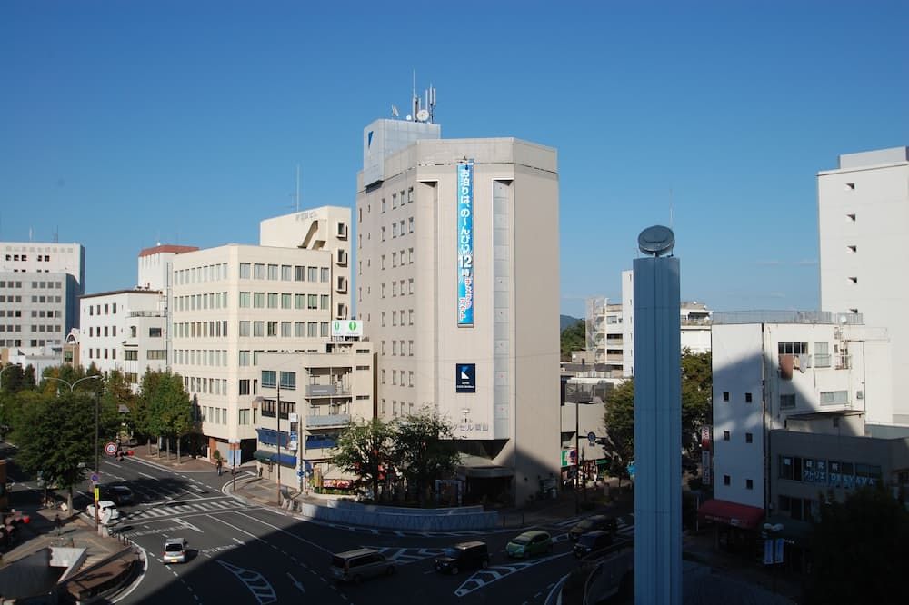 室外景