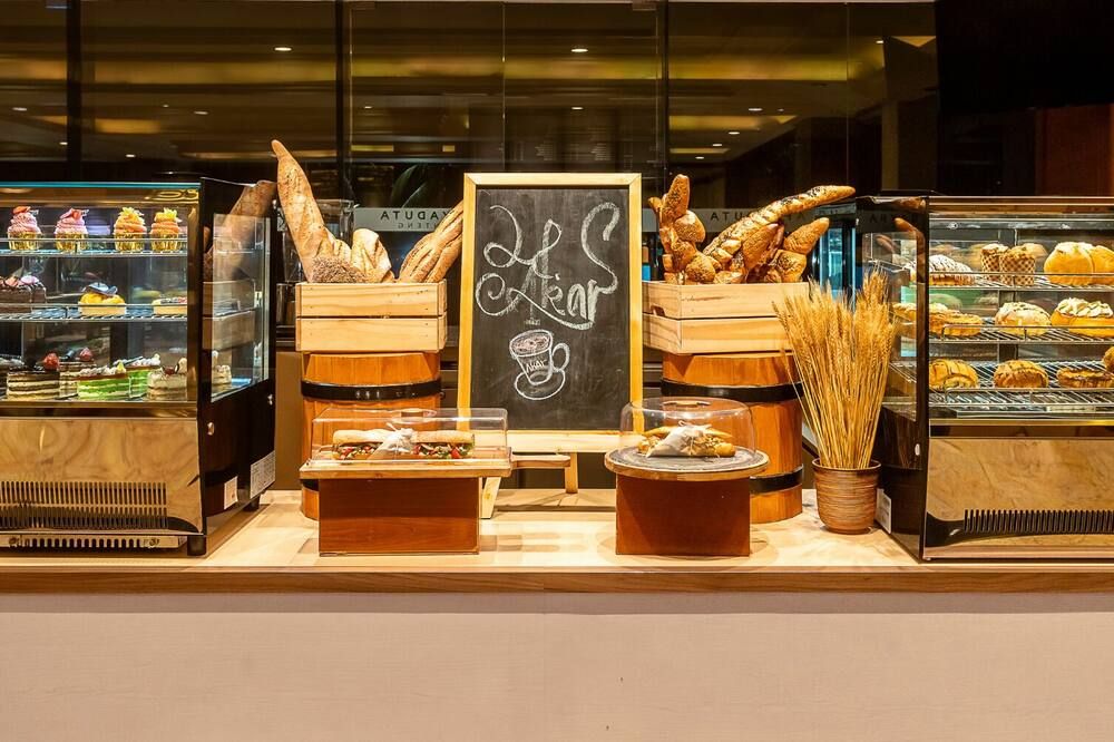 自助餐