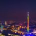 室外景