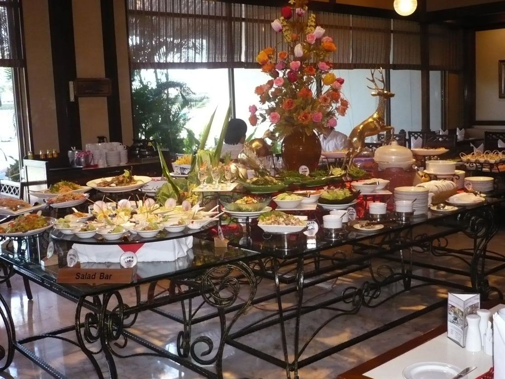 自助餐 相片