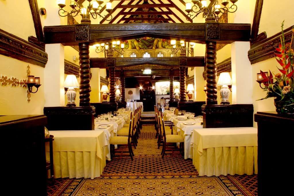 餐廳