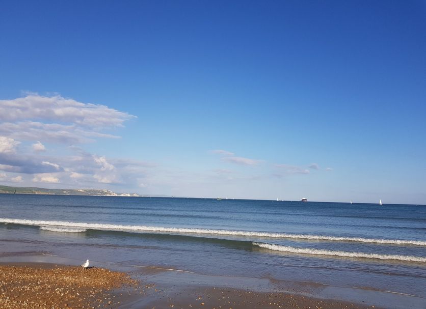 海灘 相片