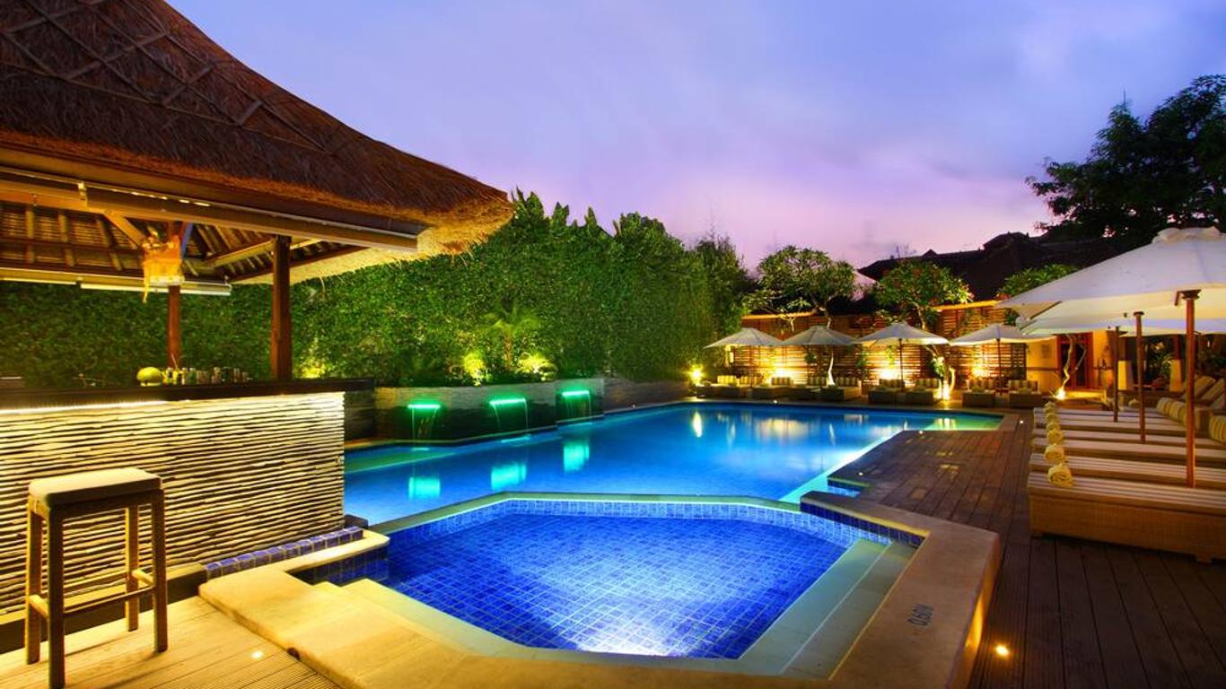 峇里島奧拉庫庫精品度假酒店 - 庫塔