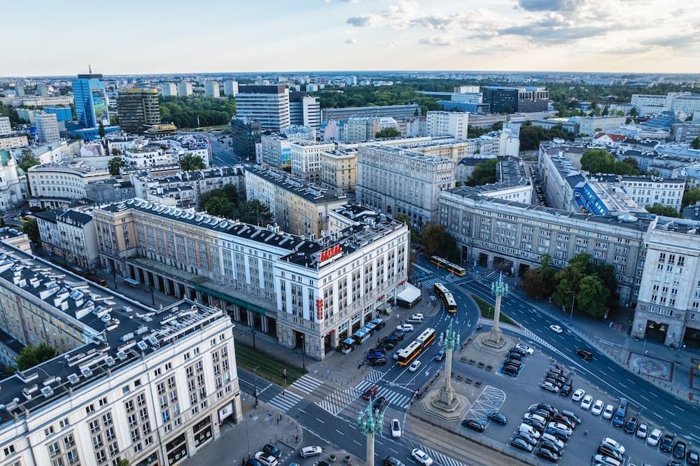 室外景