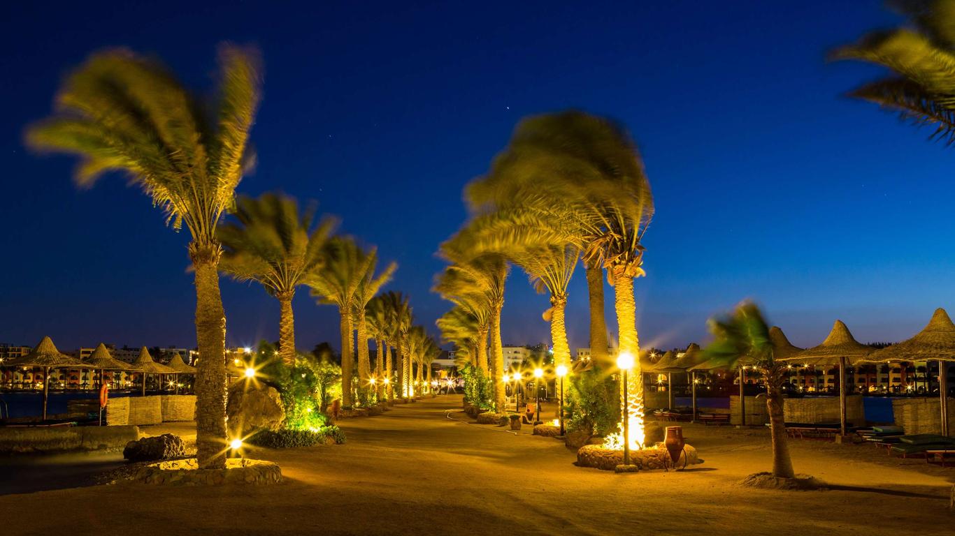 阿拉伯海岸度假酒店