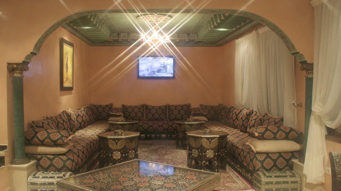 艾爾哈德納酒店 - 馬拉喀什