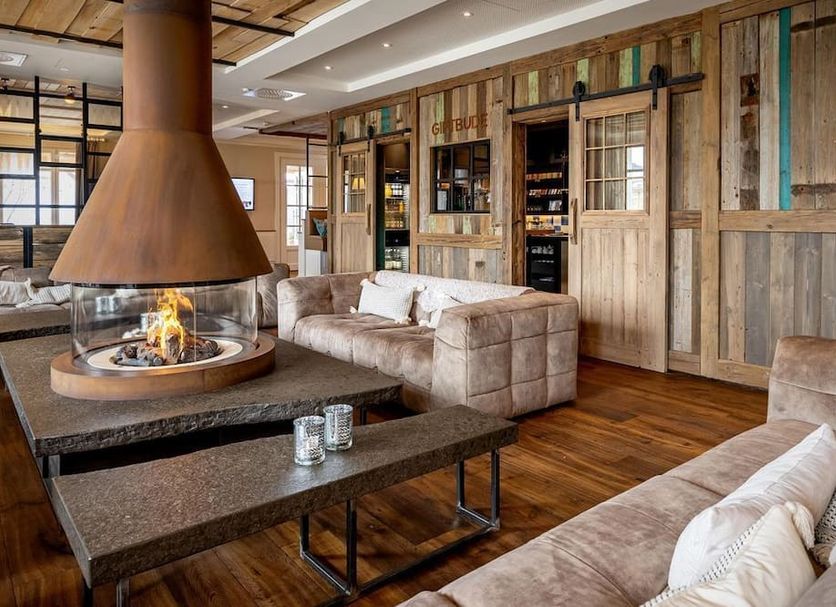 休閒室 相片