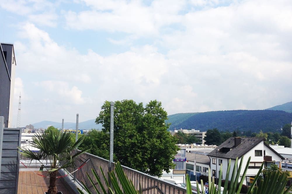 室外景