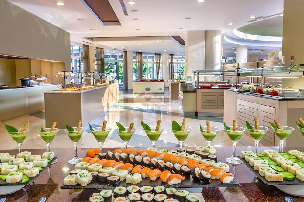 自助餐 相片