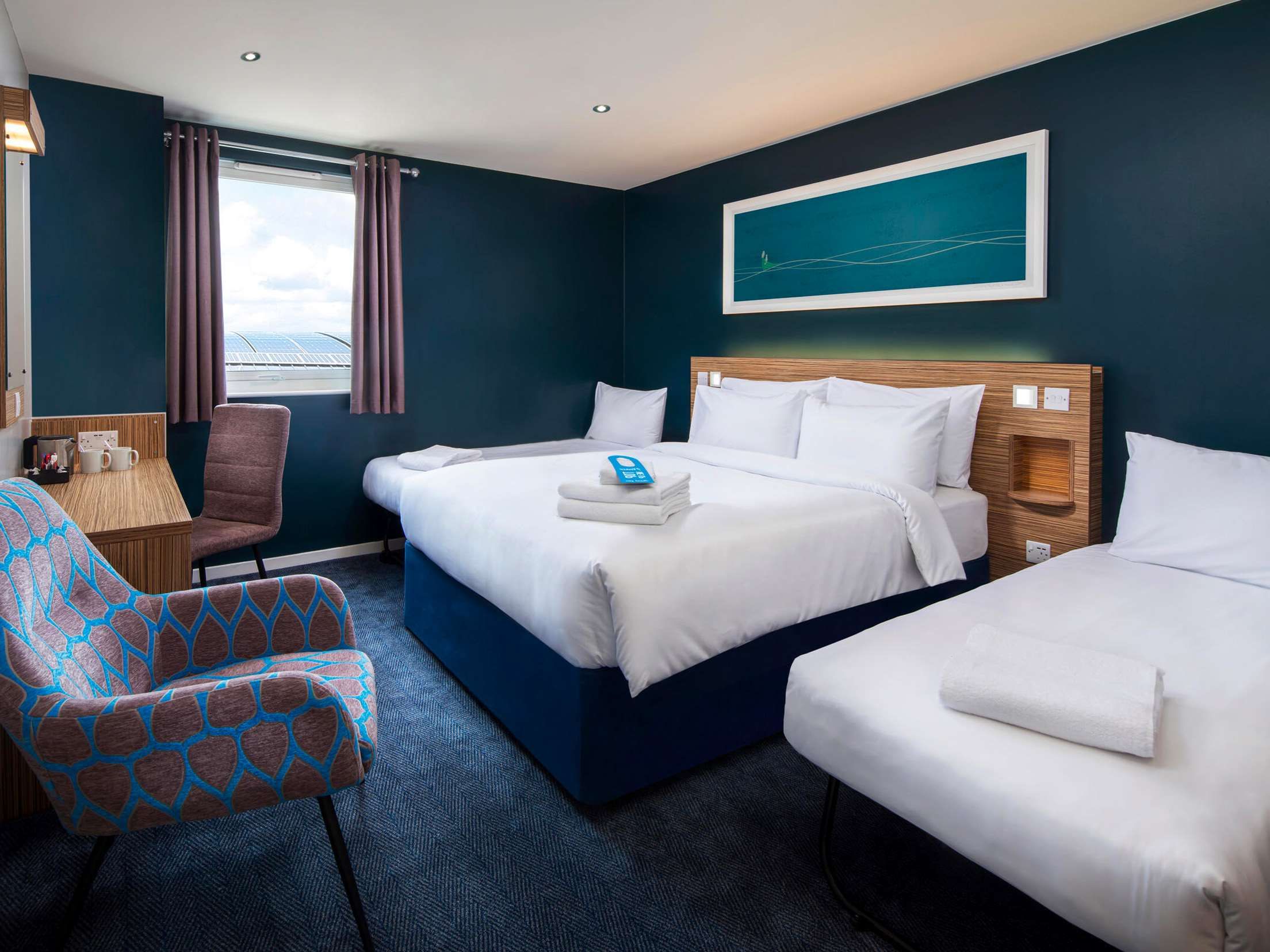 臥室