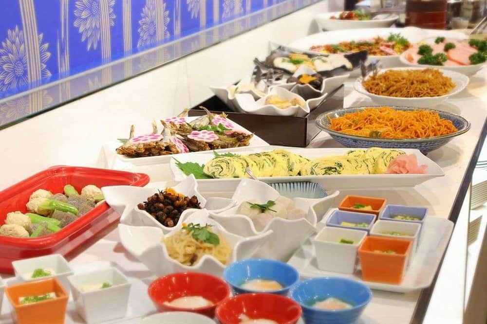 自助餐