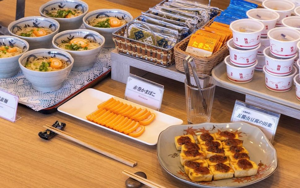 自助餐 相片