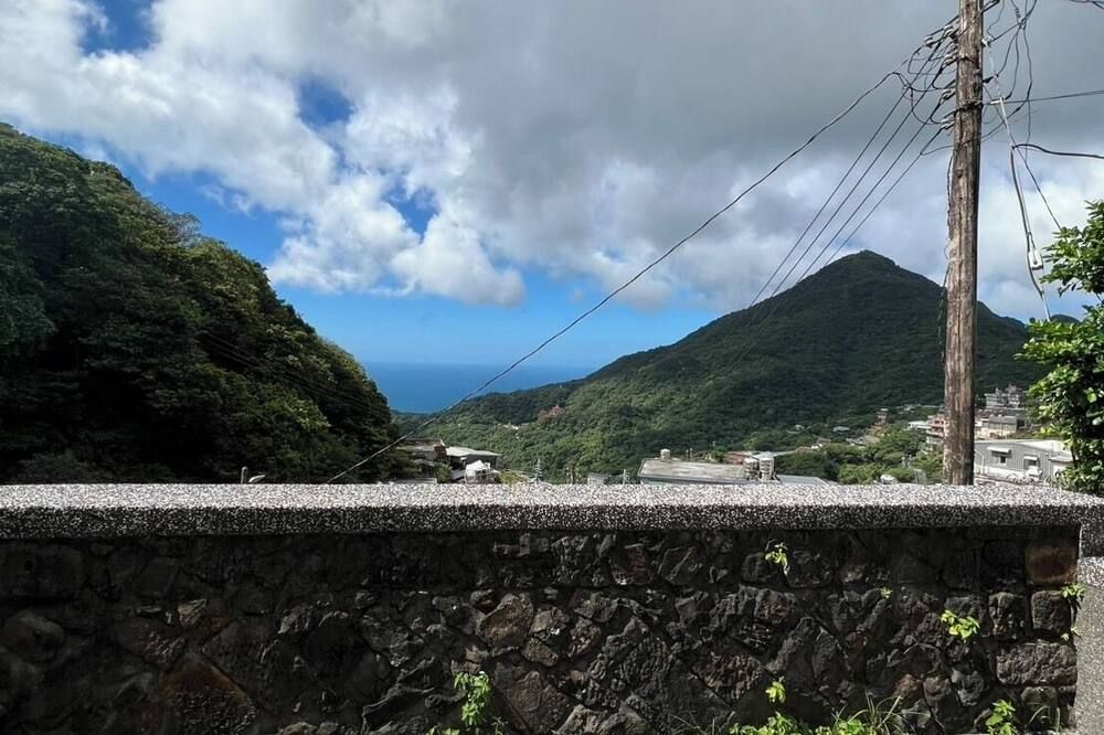 室外景