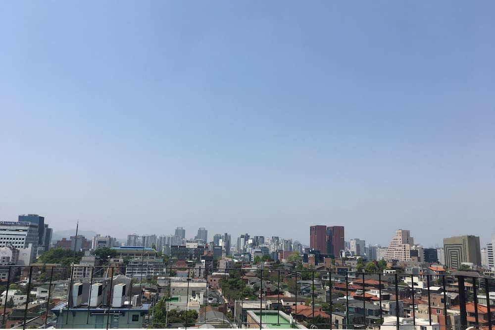 室外景