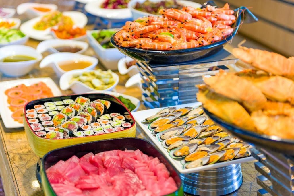 自助餐