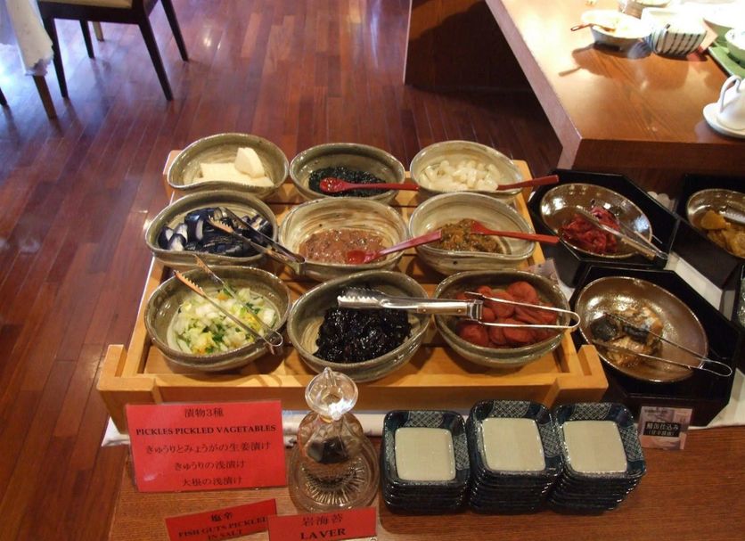 自助餐 相片
