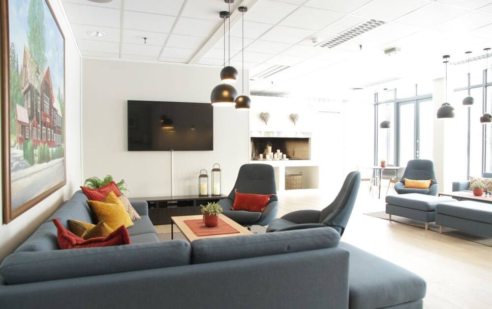 休閒室 相片